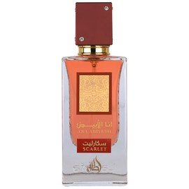 ANA ABIYEDH SCARLET