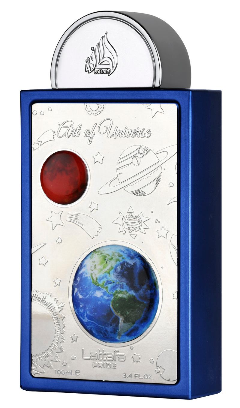 BOX ART OF UNIVERS