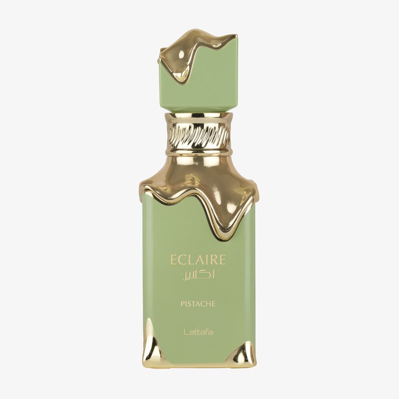 ECLAIRE PISTACHE
