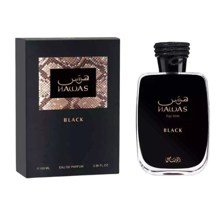 HAWAS BLACK