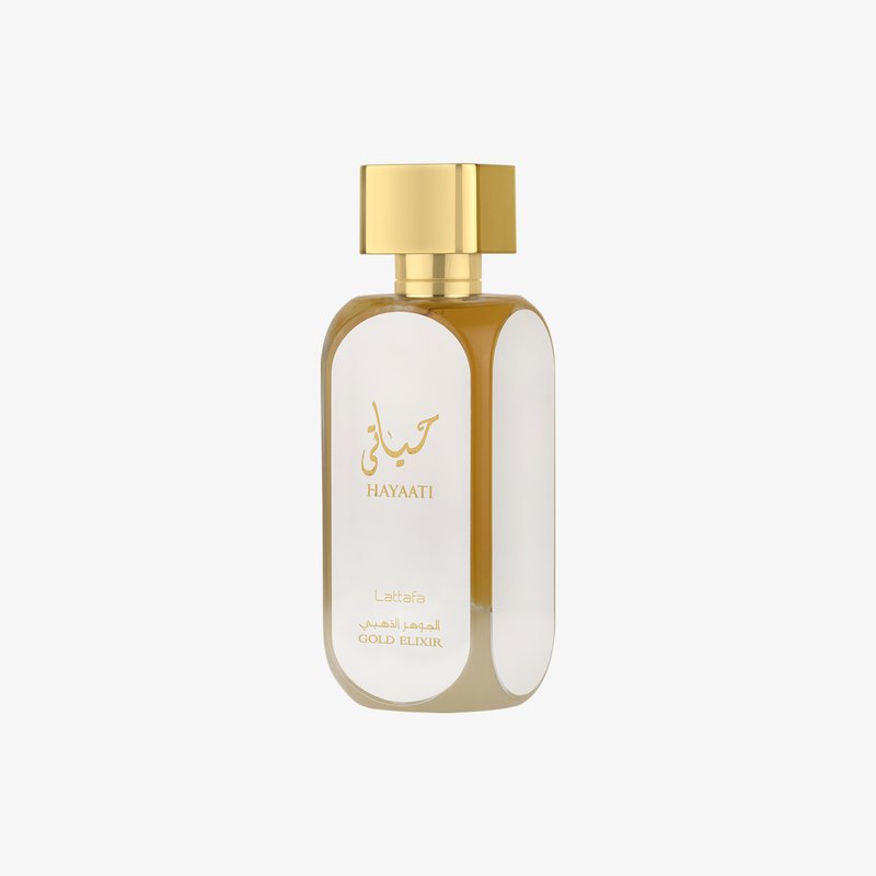HAYAAATI GOLD ELIXIR